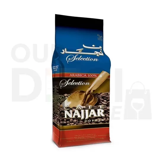 Najjar Coffee : 450 Gm