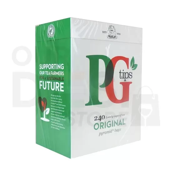 Pg Tips : 240bags