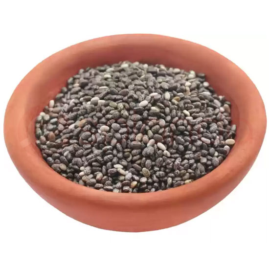 APNA BLACK CHIA SEED :14OZ