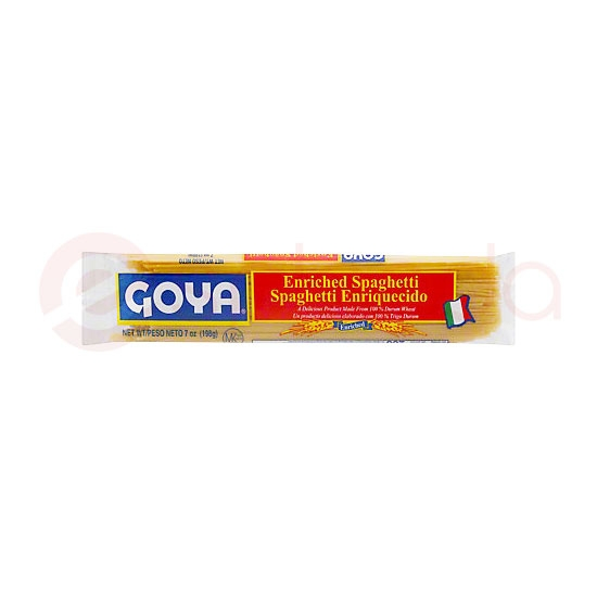 GOYA SPAGHETTI: 7OZ