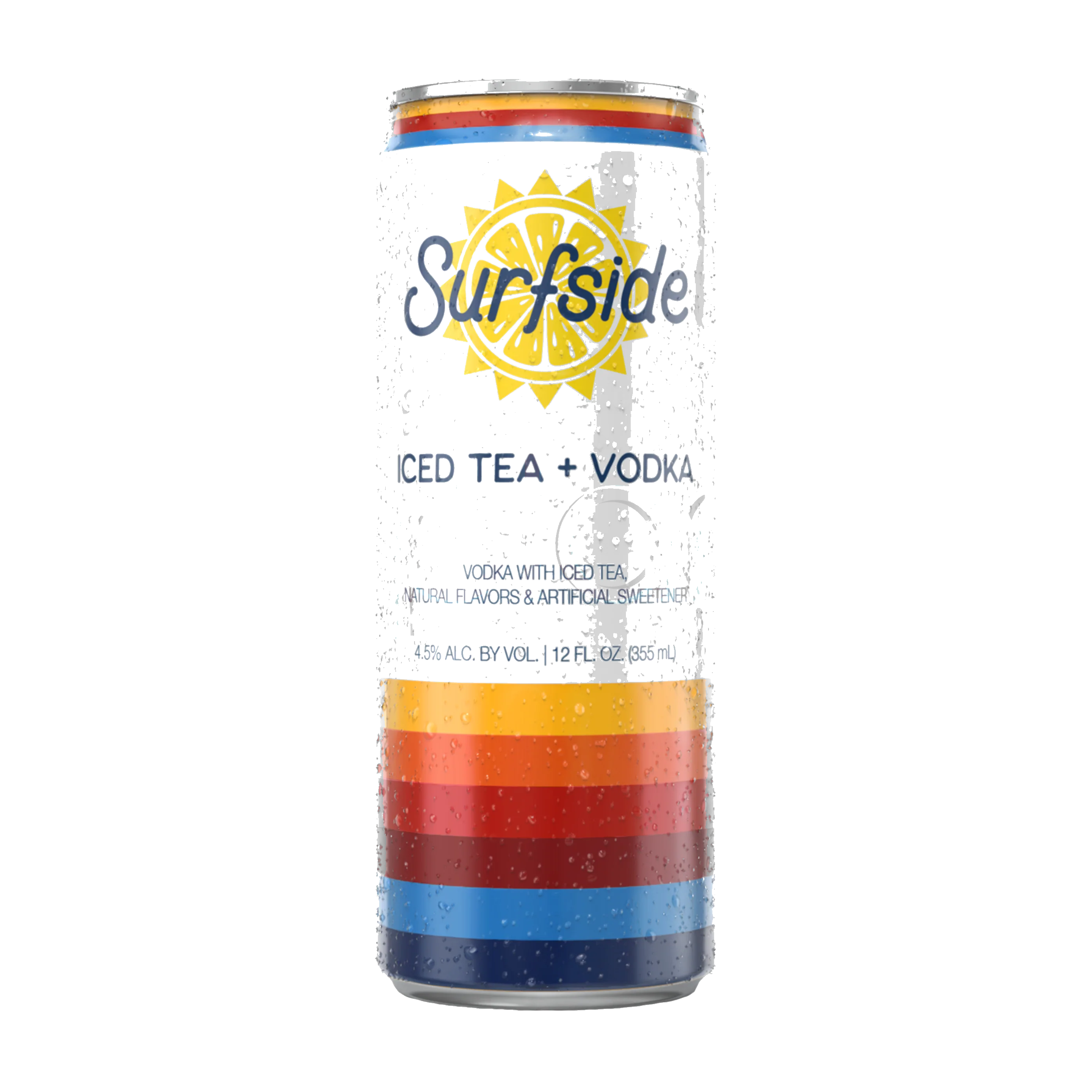 ICED TEA & VODKA