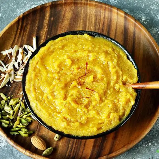 Badam halwa