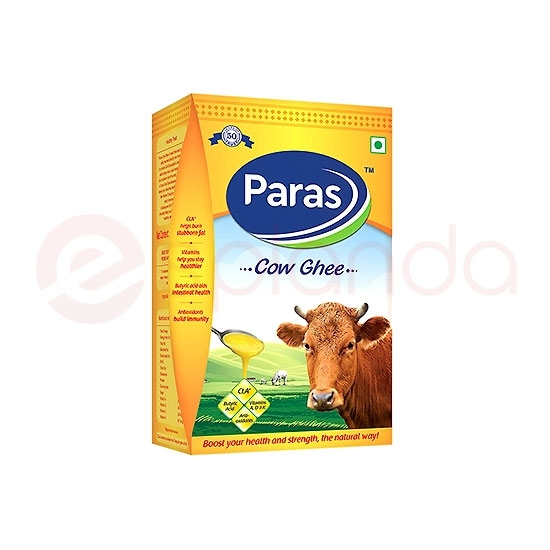 PARAS COW GHEE : 32 OZ