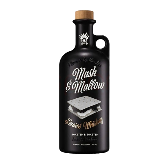 Smores Whiskey