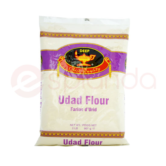 DEEP UDAD FLOUR : 2 LB