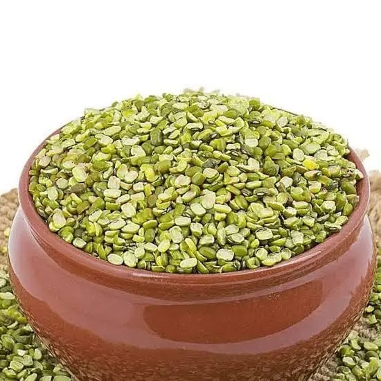 Paras Moong Split : 4lb