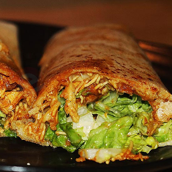 Chicken Dosa