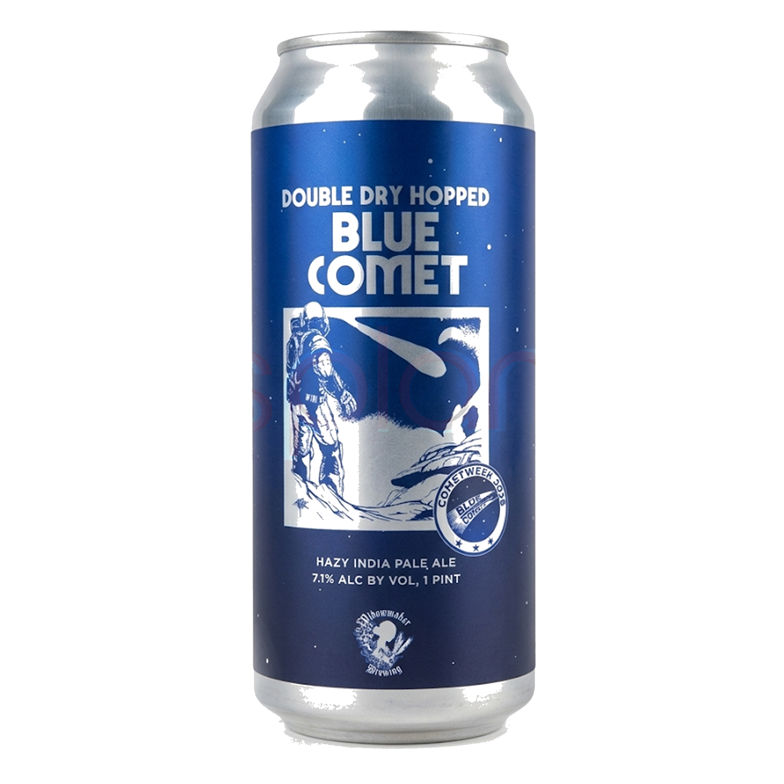 Ddh Blue Comet