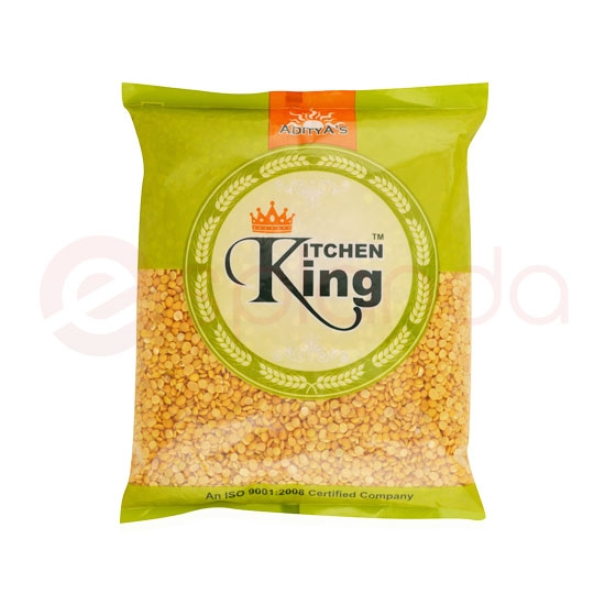 KITCHEN KING TOOR DAL: 4LB