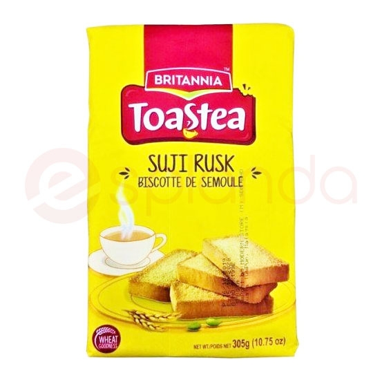 BRITANNIA SUJI TOAST : 305GM