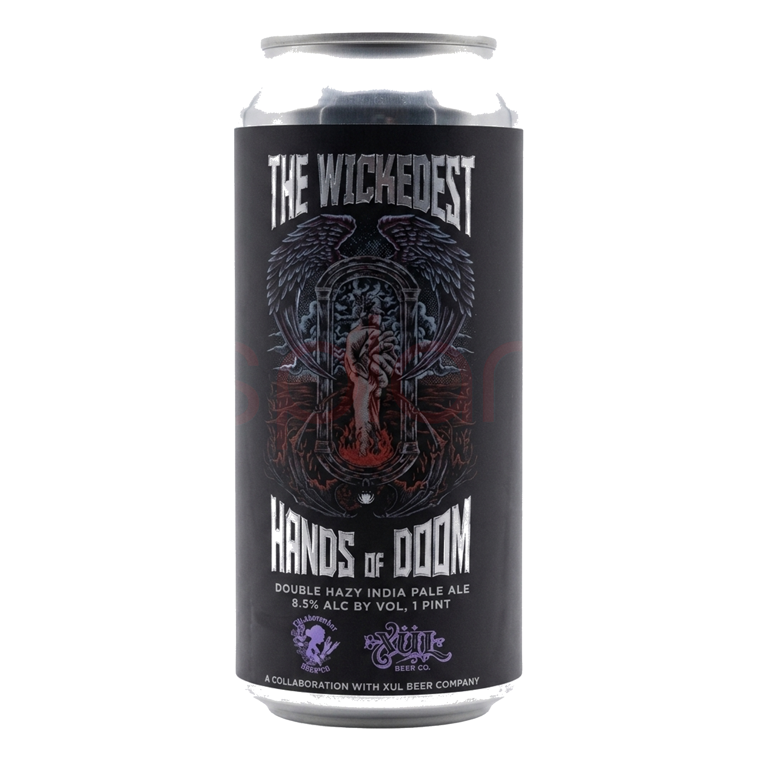 THE WICKEDEST HANDS OF DOOM