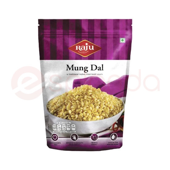 RAJU MUNG DAL: 400GM