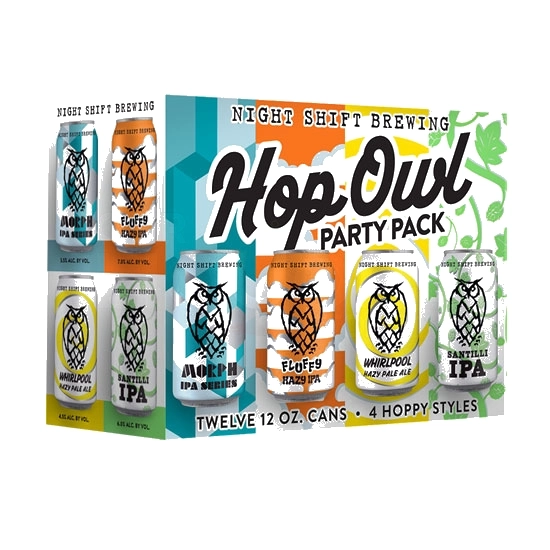 Hop Owl VARIETY PACK