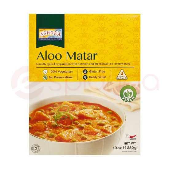 ASHOKA ALOO MATAR: 280G