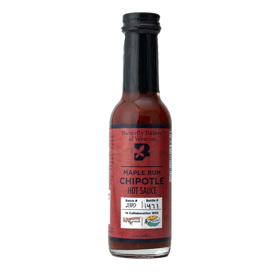 Maple Rum Chipotle Sauce