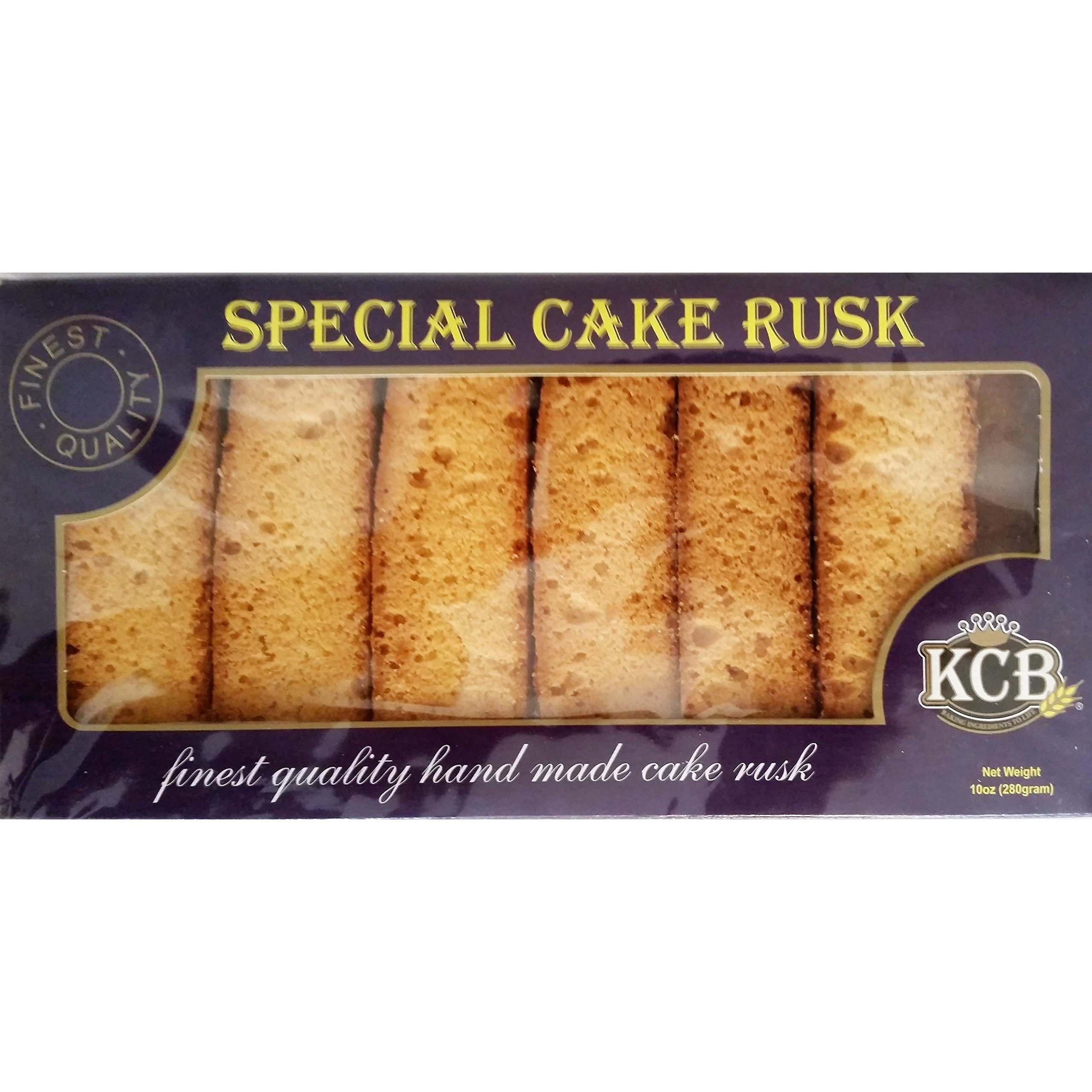 Special Cke Rusk