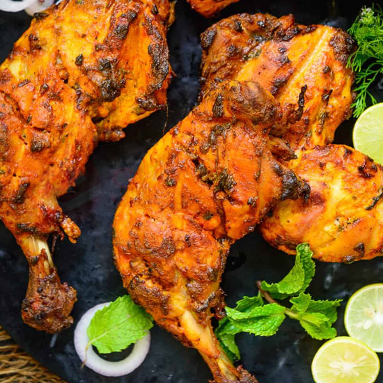 Chicken Tandoori
