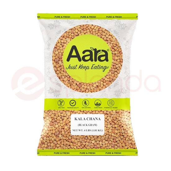 AARA KALA CHANA: 4LB