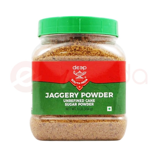 DEEP JAGGERY POWDER: 1LB