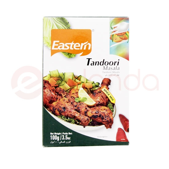 EASTERN TANDOORI MASALA: 100G