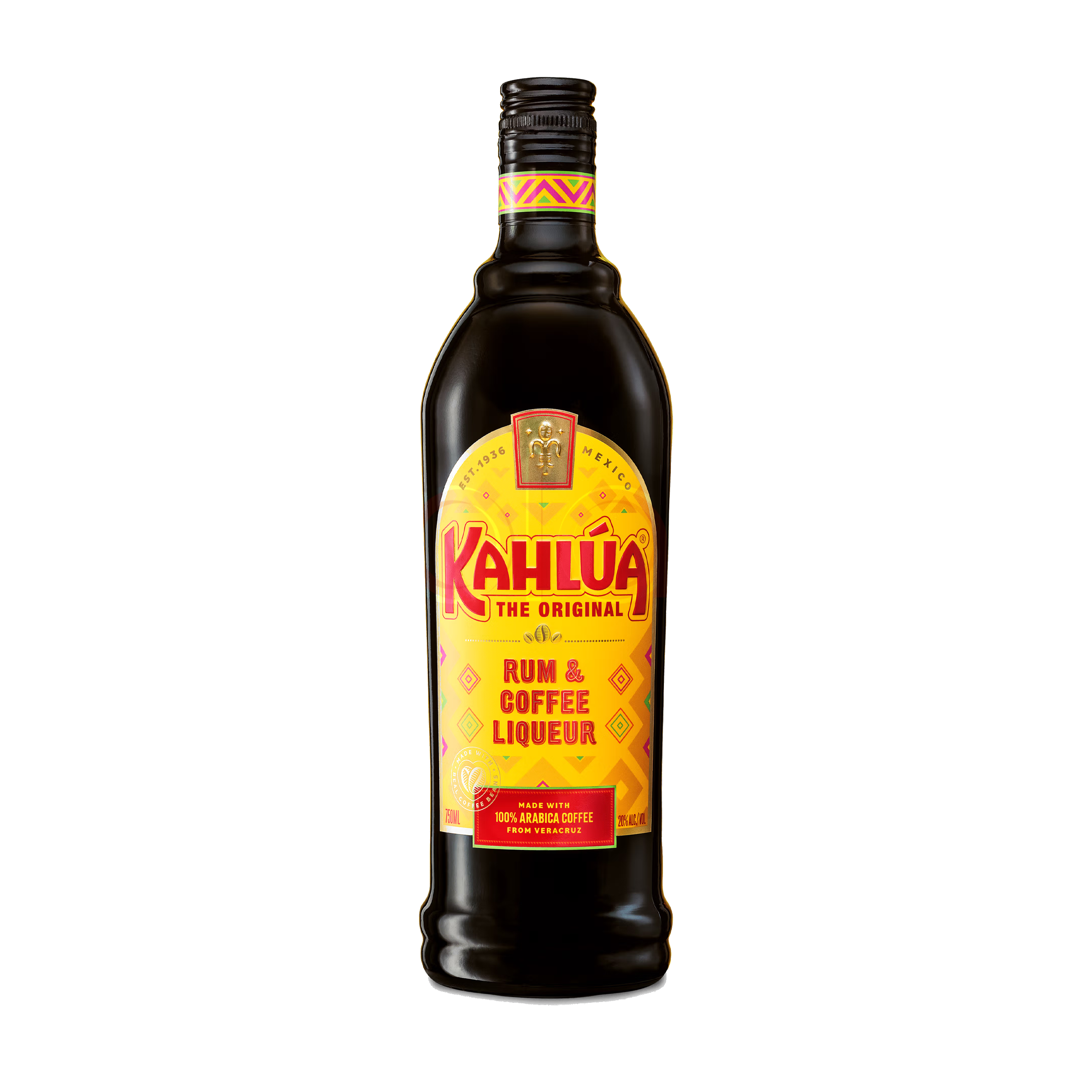 Kahlua Rum & Coffee Liqueur 750 ML at CBC Liquors, Westford, Westford MA
