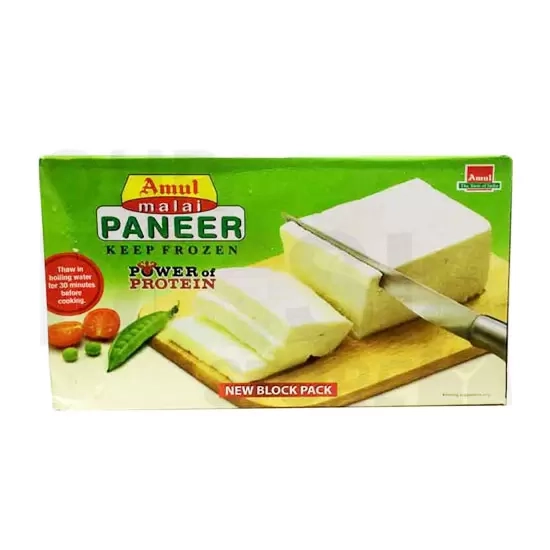 Amul Paneer Malai : 2.2lb