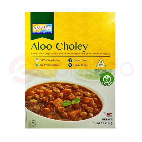 ASHOKA ALOO CHOLEY: 280G