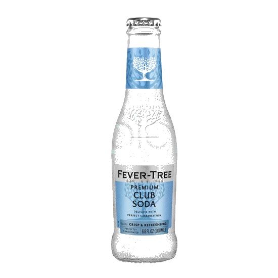 Premium Club Soda