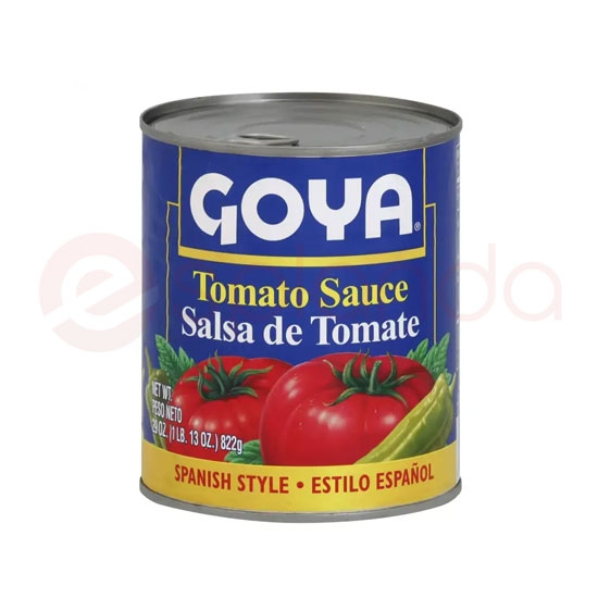 GOYA TOMATO SAUCE SALSA: 822G