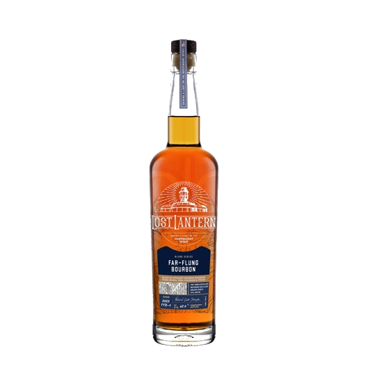 LOST LANTERN Far Flung Bourbon Iii 750 ML at CBC Liquors, Westford, Westford MA