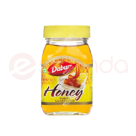 DABUR HONEY : 8 OZ