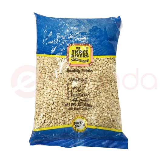 THREE RIVERS WHOLE WHEAT: 2LB