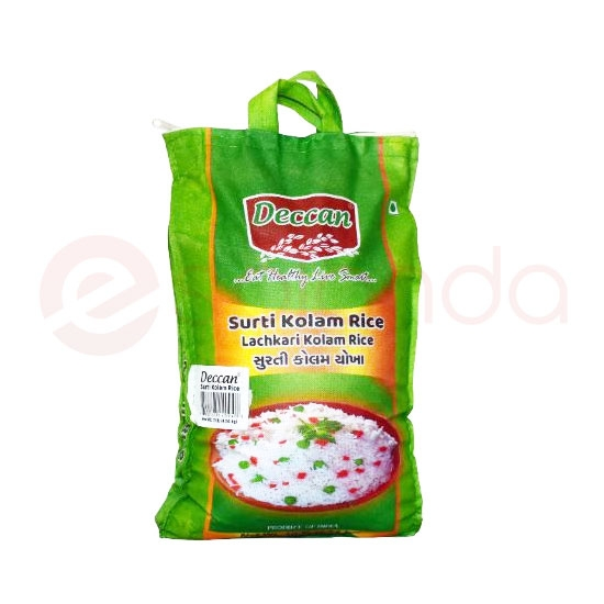 DECCAN SURTI KOLAM RICE:10LB