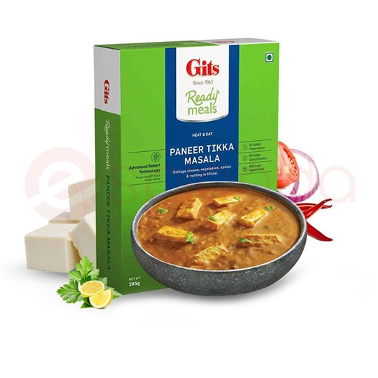 GITS PANEER TIKKA MASALA: 285G