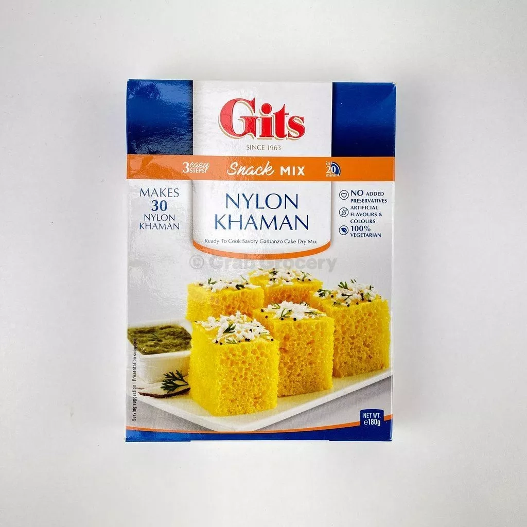 Nylon Khaman