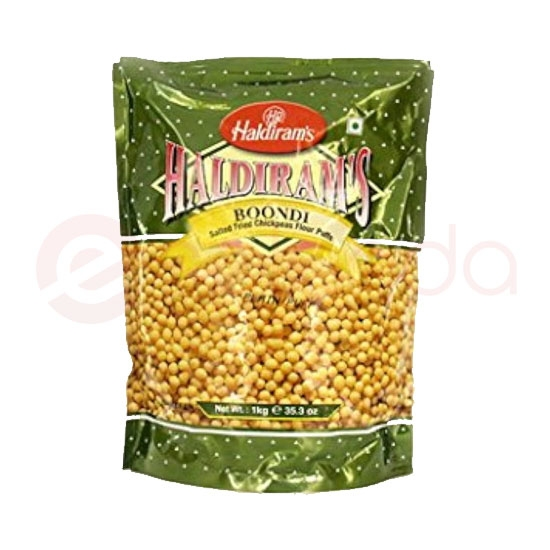 HALDIRAM BOONDI MASALA:400GM