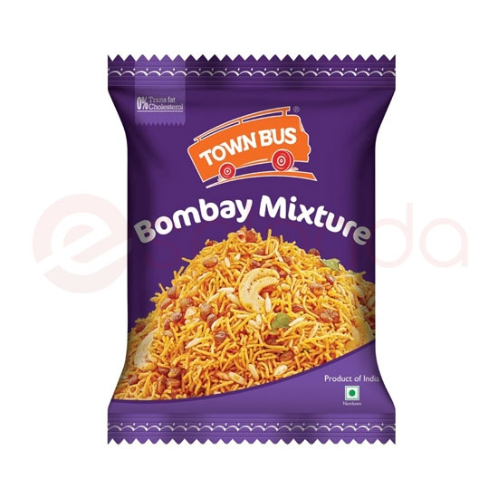 TOWN BUS BOMBAY MIXTURE: 340G