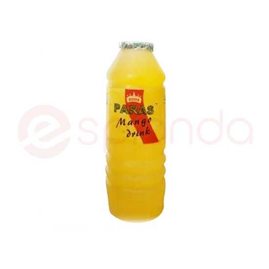 PARAS MANGO DRINK: 1 LTR