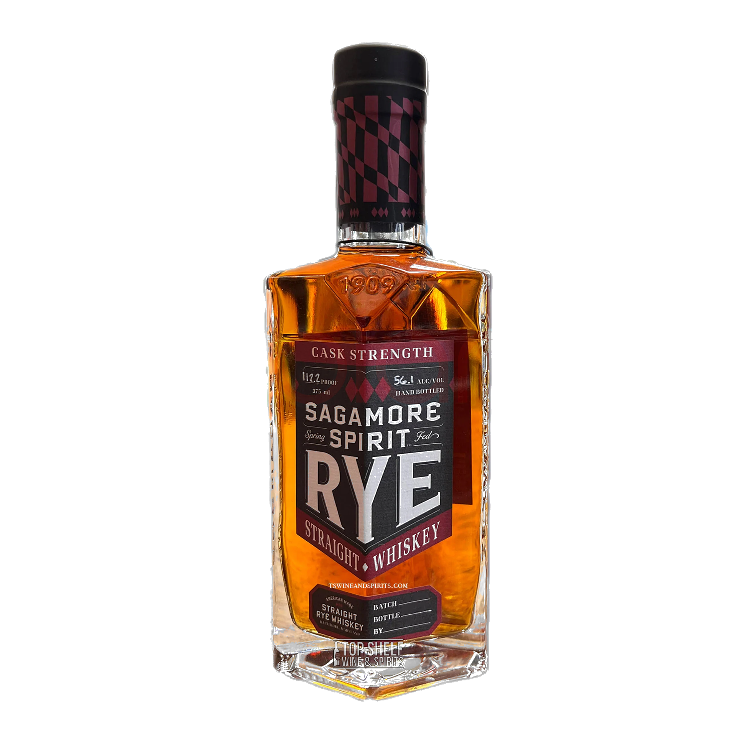 Cask Strength