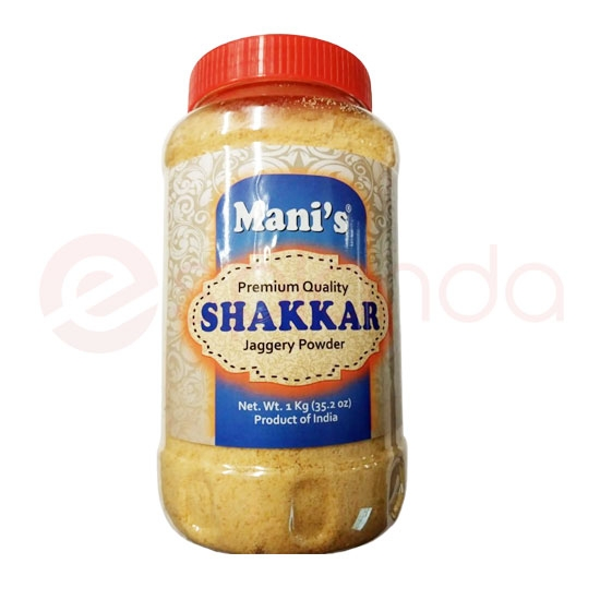 MANI'S SHAKKAR: 1KG