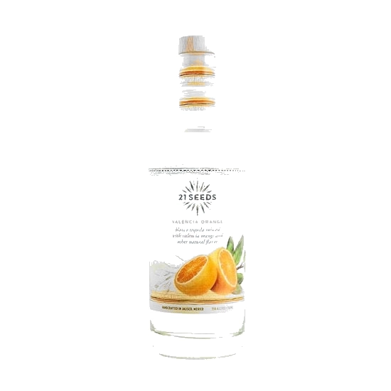 Valencia Orange Tequila