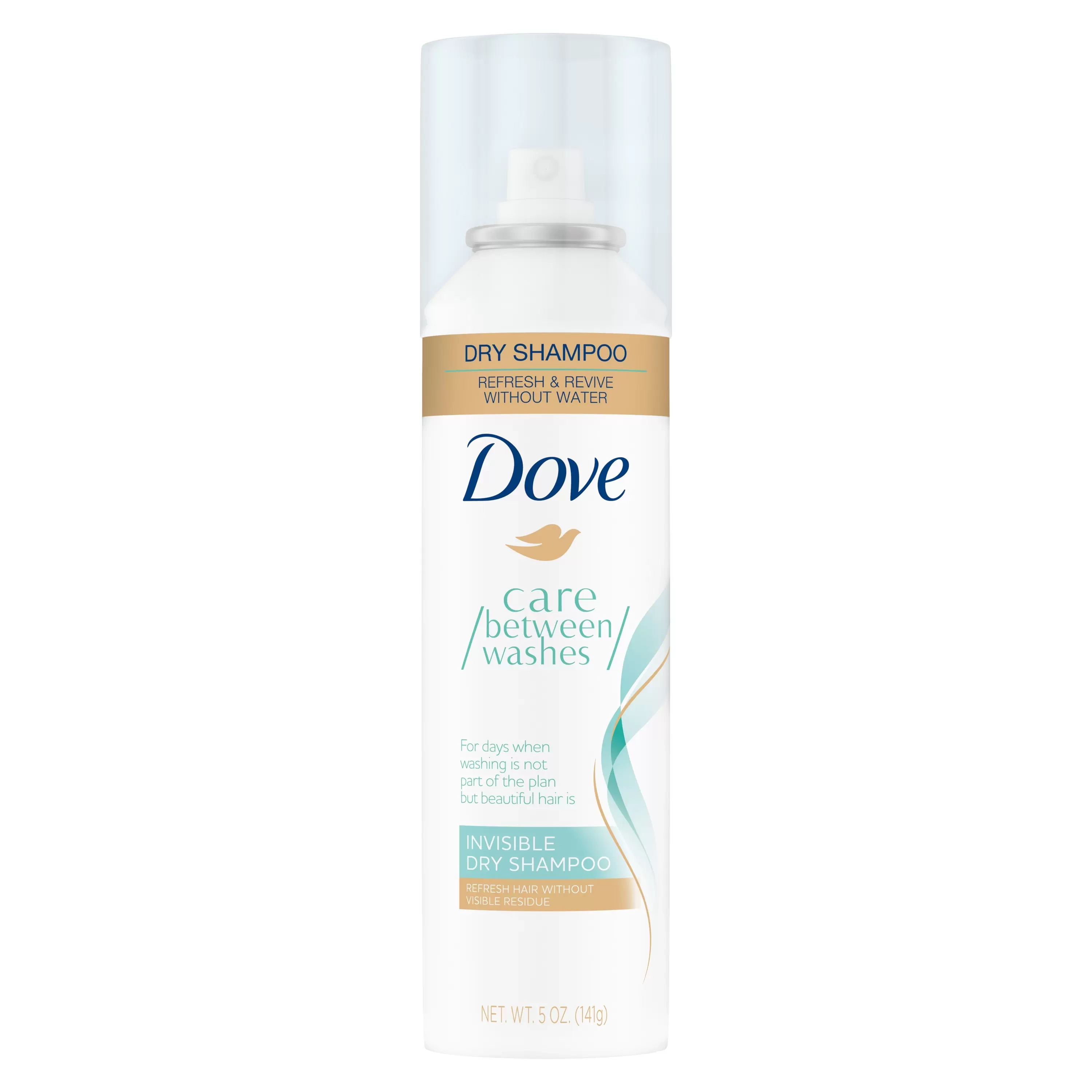 Dove Care Between Washes Invisible Dry Shampoo -