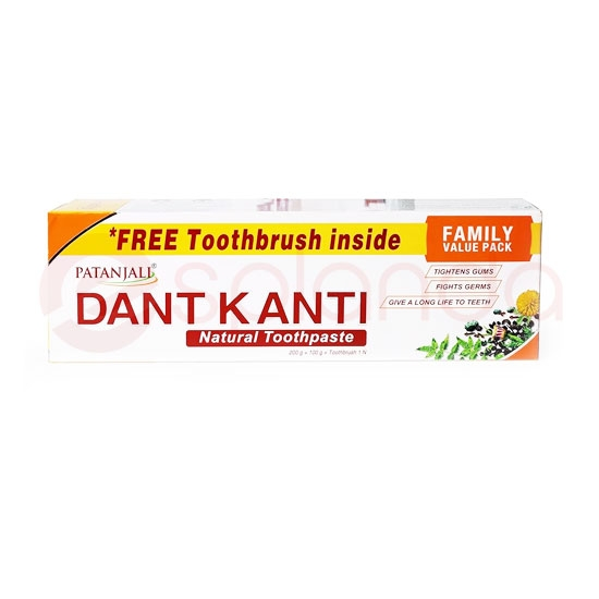 PATANJALI DANT KANTI: 200GM