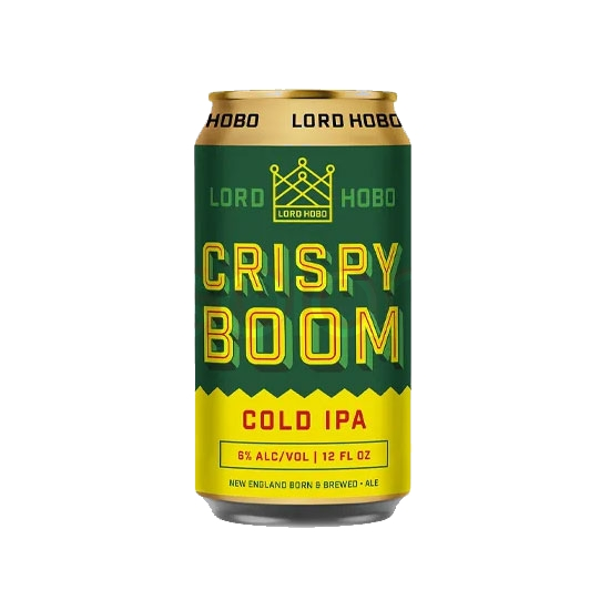 Crispy Boom