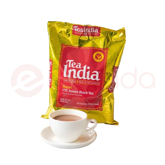 TEA INDIA CTC BLACK TEA :16 OZ