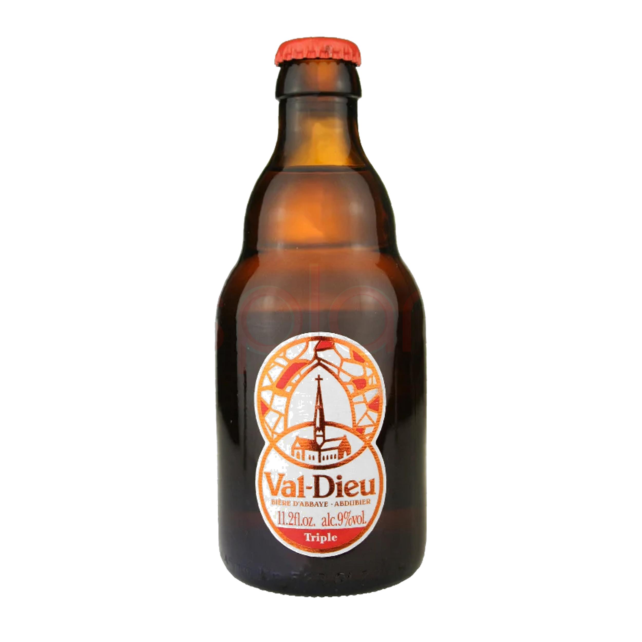 Val Dieu Triple