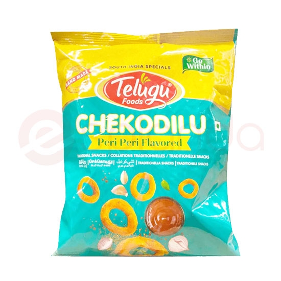 TELUGU CHEKODILU PERIPERI:170G