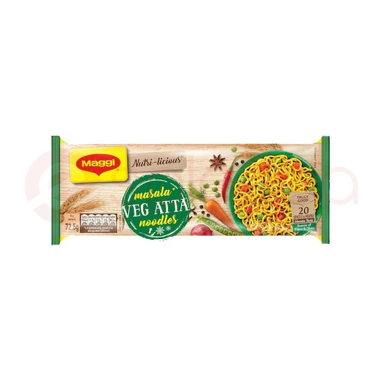 MAGGI ATTA NOODLES:290G