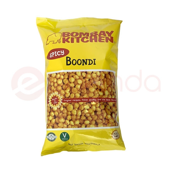BOMBAY KITCHEN BOONDI: 255G