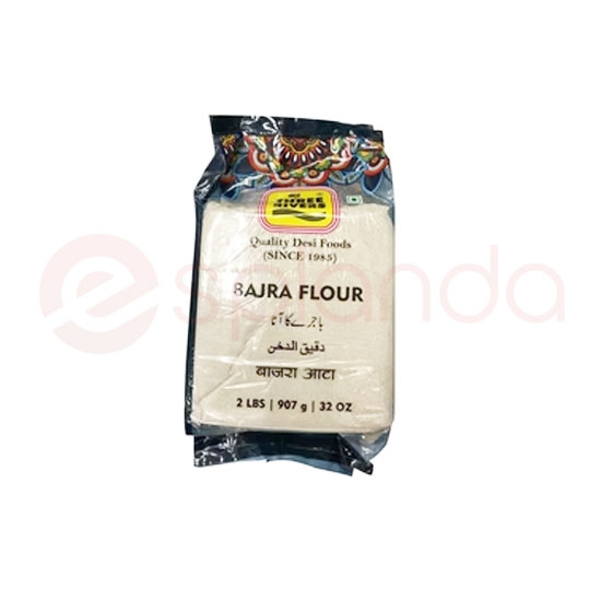 THREE RIVERS BAJRA FLOUR : 2LB